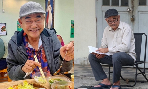 NSND Việt Anh: Tuổi U70 sống một mình trong căn nhà thuê ở TP. HCM, nhiều năm không gia đình, không gặp con gái