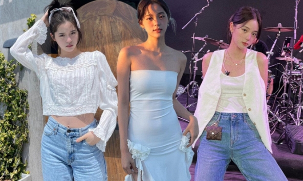 Ngắm Instagram của 'nữ thần Cello'' Âu Dương Na Na, chị em học lỏm được khối váy áo sành điệu