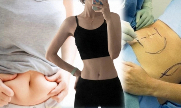 Hương Ly xuất hiện với 'bụng nổi múi' nghi do thẩm mỹ: Chị em có thể sở hữu múi cơ bụng bằng cách nào?