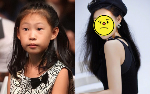 Sao nhí từng bị bạo lực mạng vì kém sắc giống bố: Dậy thì xinh như minh tinh Hàn, cuộc sống hiện tại quá khác biệt