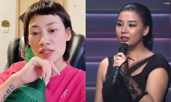 Thành viên team Lan Khuê nói gì về nhận xét thí sinh The New Mentor “chụp hình không nên hồn, ăn nói cũng không xong?”