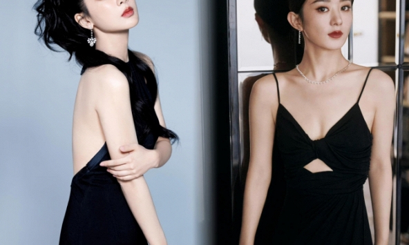 Triệu Lệ Dĩnh và Dương Tử bị so sánh vóc dáng, netizen kết luận: Vẻ đẹp phẫu thuật thẩm mỹ sao so được với nhan sắc tự nhiên