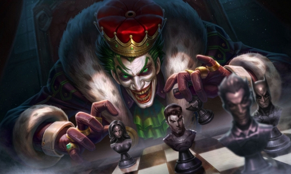 Trước khi 'lên thớt', Joker vẫn kịp để lại 'di sản' cho fan Liên Quân