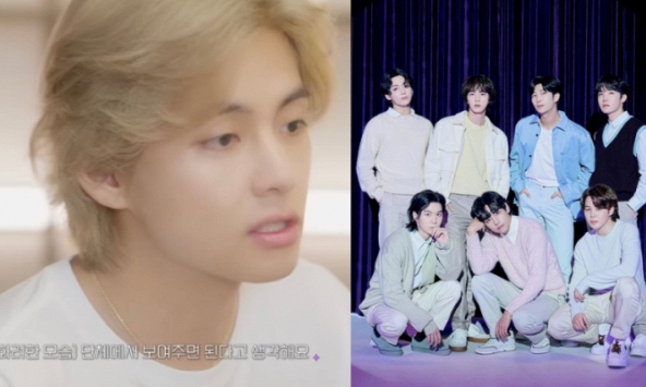 V (BTS) chia sẻ về khoảng thời gian tồi tệ nhất, mắc hội chứng căng thẳng vì quá kiệt sức