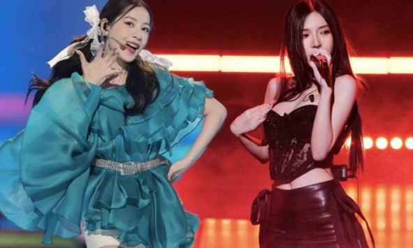 Vì sao LyLy không viral như Chi Pu dù cùng xuất ngoại thi show âm nhạc?