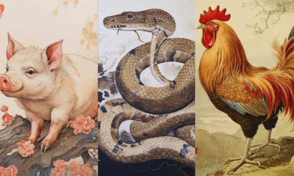 4 con giáp là thần may mắn, mang đến tài lộc và phú quý cho gia đình