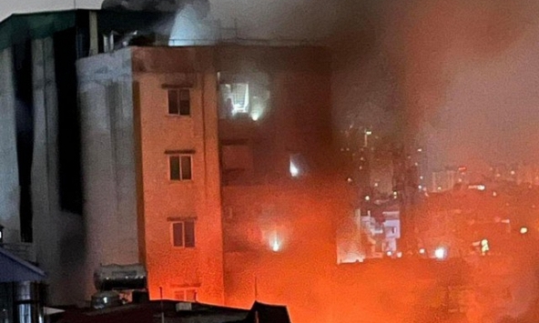 Công điện của Thủ tướng về vụ cháy chung cư mini tại Hà Nội