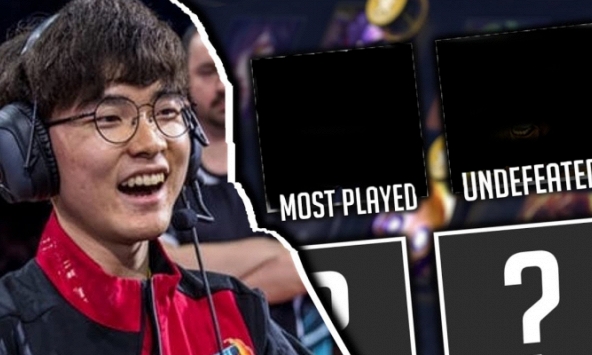 Thích 'đi ngược', người chơi Tốc Chiến đòi Riot 'buff mạnh' tướng tủ của Faker