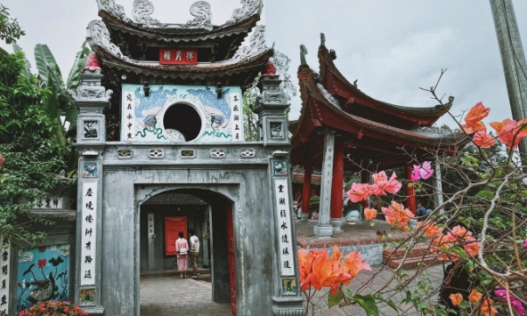Những điều có thể bạn chưa biết về 'ngôi đền ai cũng biết' nằm giữa trung tâm Hà Nội