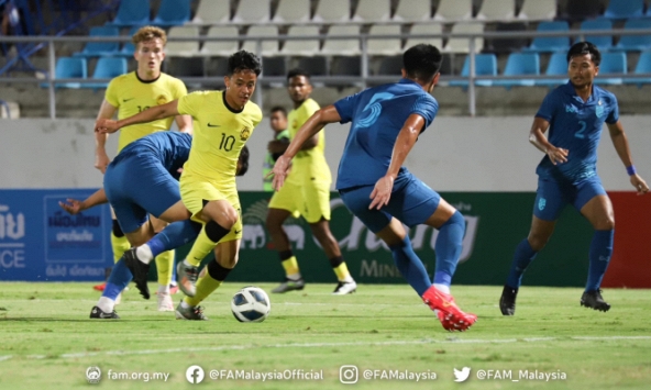 Trọng tài mắc sai lầm không tưởng, đội bóng Đông Nam Á có thể bị tước vé tham dự giải U23 châu Á vào phút chót