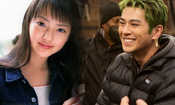 Vợ của “chồng quốc dân' Zoro (One Piece) xinh đẹp như thế nào mà khiến nam thần ví mình như “trúng số độc đắc'?