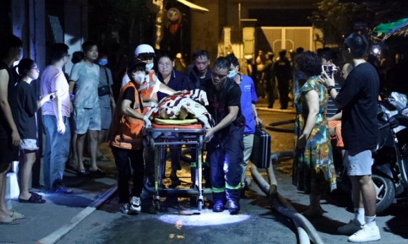 Vụ cháy chung cư mini ở Hà Nội: Cục PCCC hướng dẫn chi tiết cách thoát nạn, an toàn