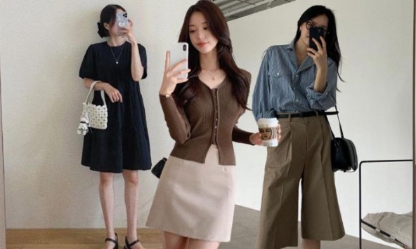 10 cách diện trang phục dáng ngắn sành điệu, phù hợp ngày mưa gió