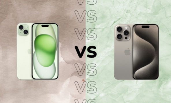 Chênh lệch 6 triệu, iPhone 15 Plus khác biệt gì so với iPhone 15 Pro Max.