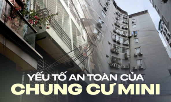 Tự giật mình vì “đi xem nhà chỉ tìm góc quay TikTok, trồng hoa chứ chưa bao giờ nghĩ góc nào để thoát thân lúc cháy”