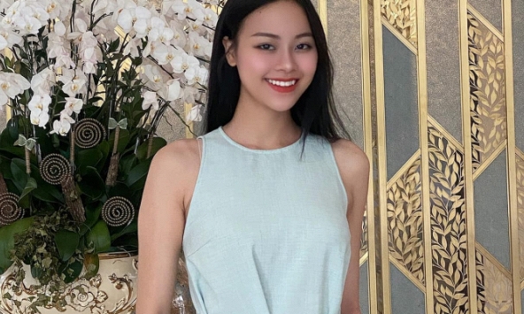 Hé lộ lý do Á hậu Đào Hiền liên tục vắng mặt trong các hoạt động hậu đăng quang 