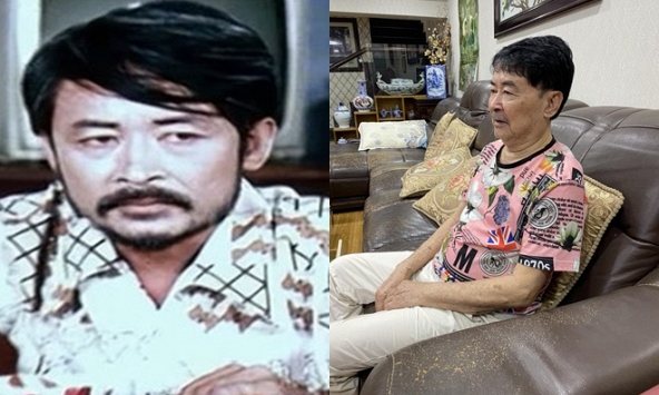 Hơn 30 năm đóng Biệt động Sài Gòn, 'trùm phản diện' Ba Cẩn có cuộc sống sung túc, viên mãn bên con cháu ở tuổi U80