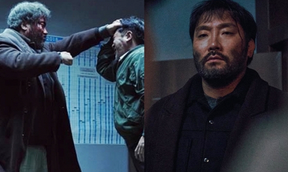 Sao nam gần 2 mét tái xuất màn ảnh, cao to gấp đôi nam chính khiến khán giả ngỡ ngàng