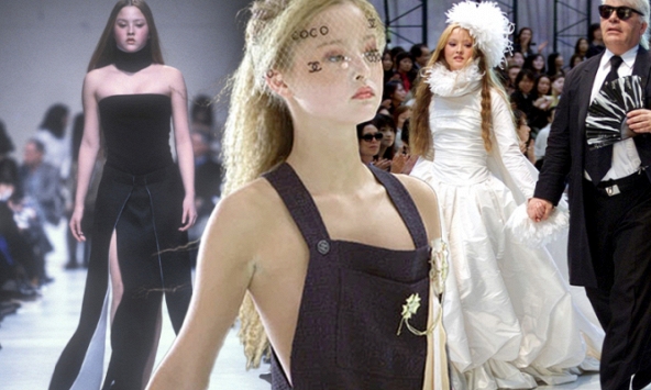 “Siêu mẫu lệch chuẩn' Devon Aoki: Từ học trò Kate Moss đến nàng thơ Chanel, từng 'soán ngôi' Naomi Campbell khi chỉ mới 16 tuổi