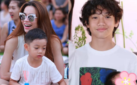 Subeo ngày càng chững chạc ở tuổi 13, Hà Hồ tự hào vì con trai có tính cách đặc biệt
