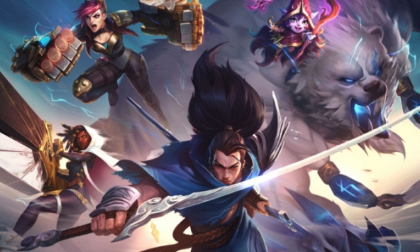 Thống trị meta của LMHT chuyên nghiệp, nhưng đây là những tướng bị đánh giá là 'thiết kế tệ nhất của Riot'