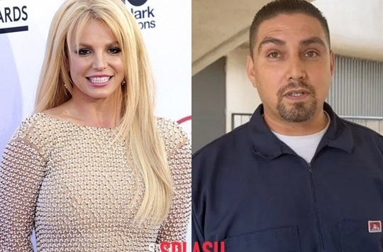 Vừa ly hôn chồng trẻ kém 13 tuổi, Britney Spears liền hẹn hò quản gia cũ toàn tiền án tiền sự