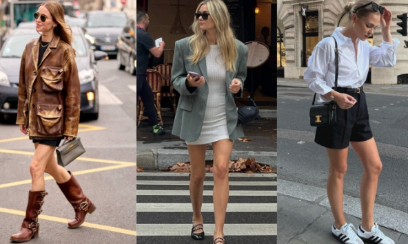 5 kiểu giày đế bằng đang được hội sành điệu trời Tây mê tít, một mẫu hot lên nhờ công 'IT Girl' châu Á Jennie lăng xê 