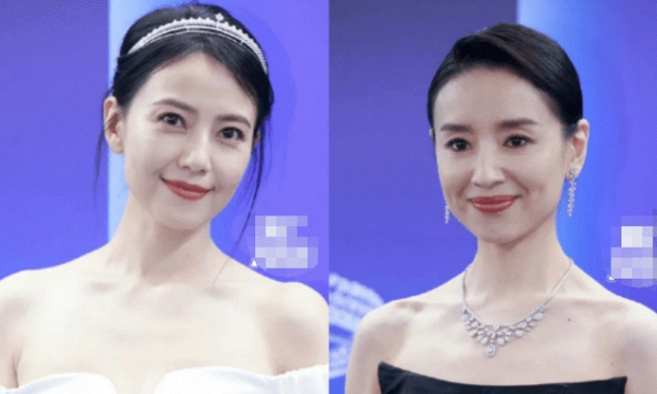 Đổng Khiết gây sốt với màn chung khung hình với “Chu Chỉ Nhược” Cao Viên Viên, nhan sắc thật ra sao?