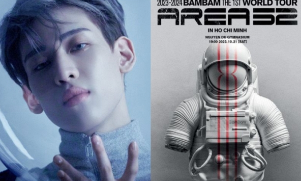 Giá vé concert Bambam (GOT7) tại TP.HCM tương đương với Hoàng Thùy Linh, rẻ hơn BLACKPINK nhiều nhưng quyền lợi hơn hẳn 