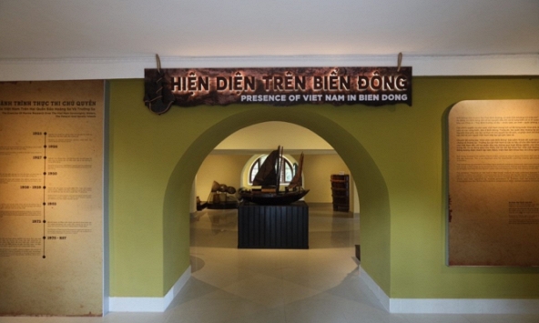 'Hiện diện trên Biển Đông'- khẳng định hành trình liên tục thực thi chủ quyền Hoàng Sa – Trường Sa của Việt Nam 