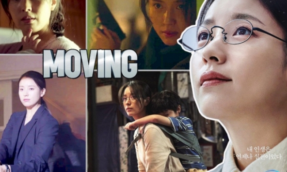 Những điều có thể bạn chưa biết về bom tấn 'Moving': Biên kịch dùng 'mồi nhử' để 'dụ' Han Hyo Joo đóng phim