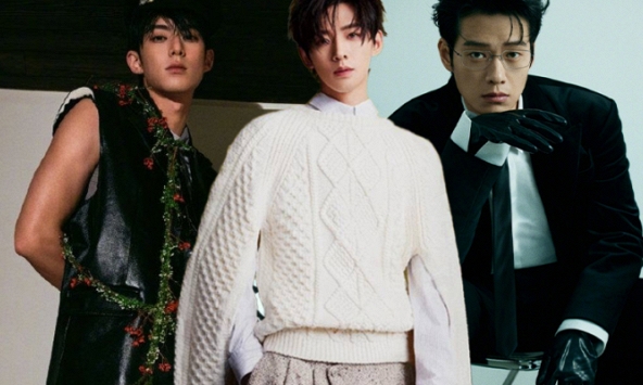 So kè lượng tiêu thụ tạp chí các “tiểu sinh' hot hit hiện nay: Vương Hạc Đệ, Ngụy Đại Huân cũng phải chịu thua 1 gương mặt mới