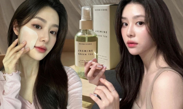 Thêm bước này vào chu trình skincare mùa thu, thao tác chỉ vài giây mà giúp làn da 'tạm biệt' tình trạng sần sùi, khô ráp 