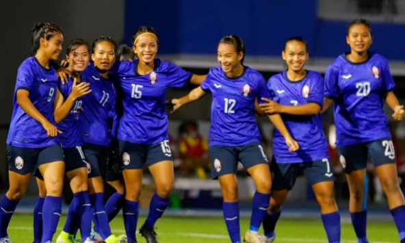 Tuyển Campuchia bất ngờ rút lui, chủ nhà Trung Quốc đưa ra thay đổi hi hữu ở Asiad