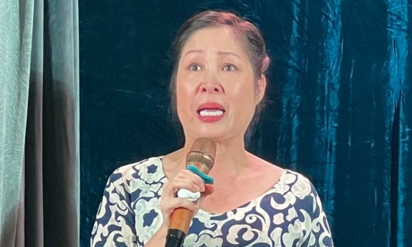 Vì Hồng Đào, 12 giờ đêm NSND Hồng Vân 'cầu cứu' Thanh Thủy