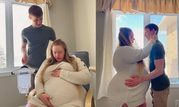 Anh chàng điển trai quyết lấy bằng được cô vợ 114kg, bỏ mặc hết lời chế giễu của người ngoài