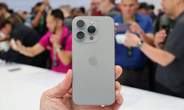 Đây là nâng cấp khiến iPhone 15 Pro là chiếc điện thoại đáng mua nhất dành cho game thủ