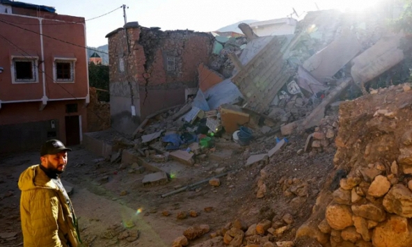 Động đất ở Maroc là do 'vũ khí laser' gây ra? Sự thật ra sao?