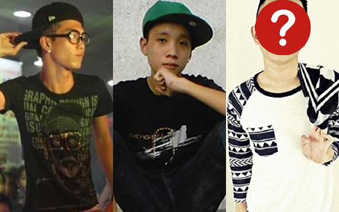 Double2T đào ảnh quá khứ của dàn Rap Việt: BigDaddy - JustaTee cực ngầu, đáng chú ý nhất là B Ray
