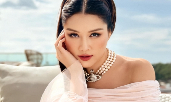 Thanh Thanh Huyền đáp trả khi bị gọi tên trong vụ Hoa hậu bán dâm 200 triệu