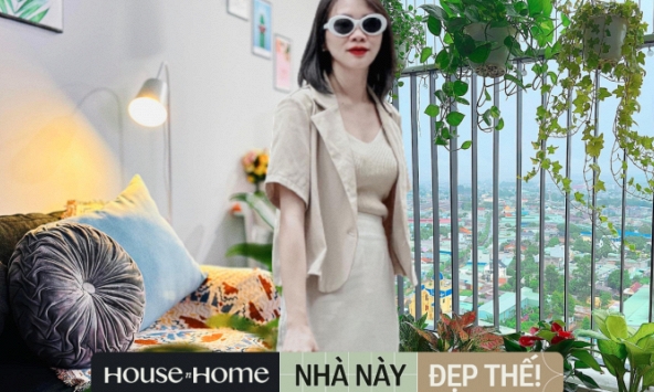 Từng ở nhà trọ chật chội và mơ ước về ngôi nhà riêng: Sau 2 năm phấn đấu, cặp vợ chồng tậu được căn chung cư mãn nhãn