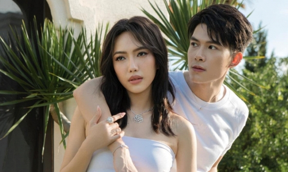 Từng vướng ồn ào rạn nứt, Diệu Nhi tiết lộ thái độ của Anh Tú sau 1 năm kết hôn 