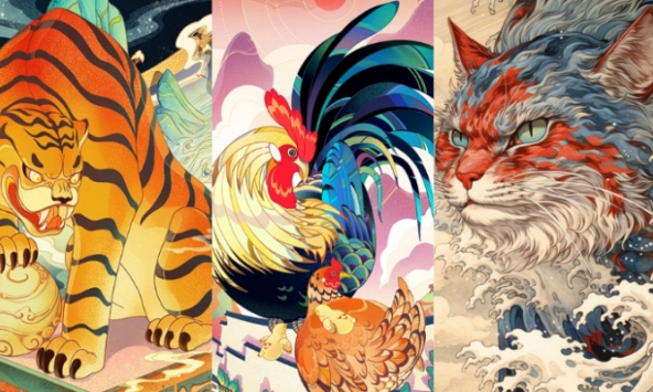 3 con giáp sau khi kết hôn không cần làm việc nhà vẫn được chồng yêu thương, phúc lành càng ngày càng nhiều