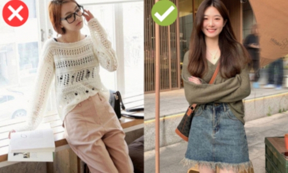 4 lỗi sai khi chọn mua áo dài tay mùa thu nàng nên tránh