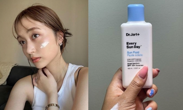 5 lọ kem chống nắng kiêm dưỡng ẩm đáng sắm cho mùa thu