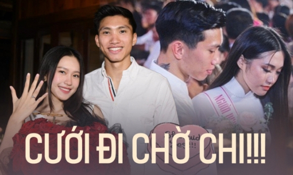 Chuyện tình Đoàn Văn Hậu và Doãn Hải My: Từ cái ôm an ủi gây bão đến nghi vấn người thứ 3 và cái kết viên mãn