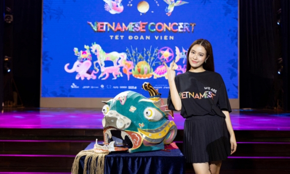 Hoàng Thùy Linh đã bán hết 1 hạng vé cho Vietnamese Concert, không phải hạng vé rẻ nhất