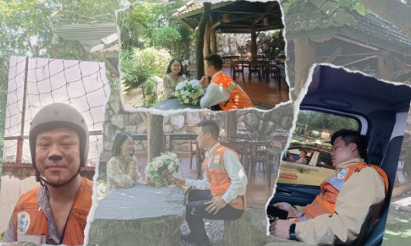 Người hùng áo cam trong vụ cháy chung cư mini: Ám ảnh khoảnh khắc sinh tử, từng yếu lòng muốn dựa vào bạn gái