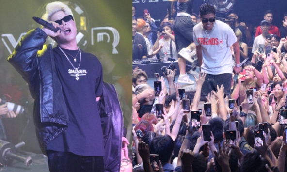 Hậu Rap Việt: Rhyder trình diễn ca khúc tranh cãi, 24K.Right khuấy đảo với loạt hit