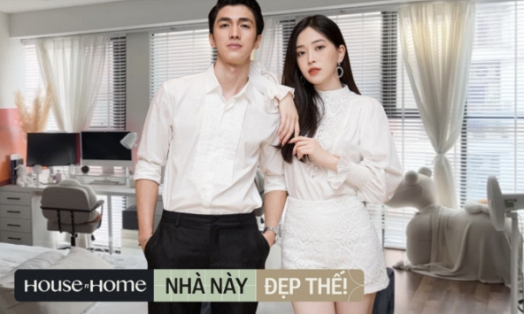 Bên trong phòng ngủ của Bình An - Phương Nga: Mất 3 tháng để cải tạo đúng ý, có hẳn một góc chứng minh gia chủ là fan BLACKPINK